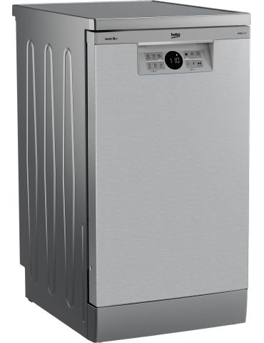 Beko BDFS26040XA mașini de spălat vase De sine stătător 10 seturi farfurii C Beko - 2
