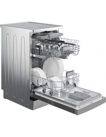 Beko BDFS26040XA mașini de spălat vase De sine stătător 10 seturi farfurii C Beko - 3