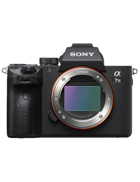 Sony α 7 III + FE 24–105 mm F4 G OSS MILC 24,2 MP CMOS 6000 x 4000 Pixel Negru Sony - 1