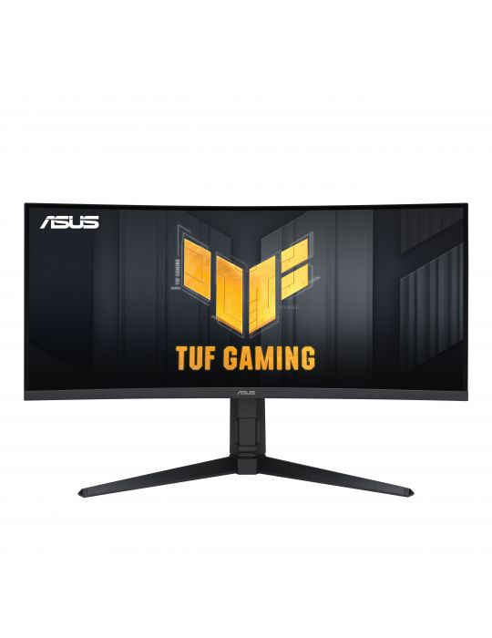 ASUS TUF Gaming VG34VQEL1A 86,4 cm (34") 3440 x 1440 Pixel LED Negru Asus - 1