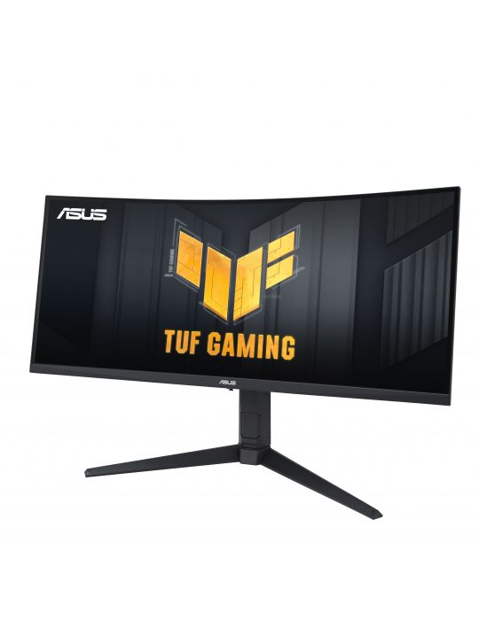 ASUS TUF Gaming VG34VQEL1A 86,4 cm (34") 3440 x 1440 Pixel LED Negru Asus - 3