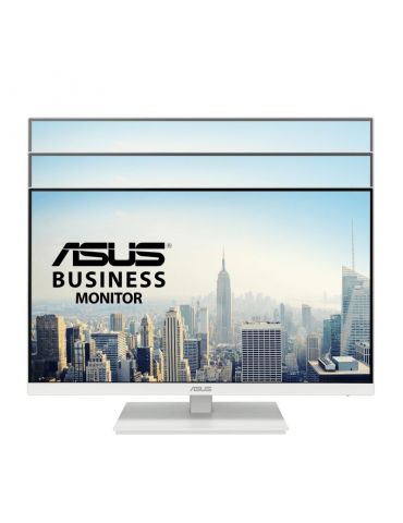 ASUS VA24EQSB-W 60,5 cm (23.8") 1920 x 1080 Pixel Full HD LED Alb Asus - 6