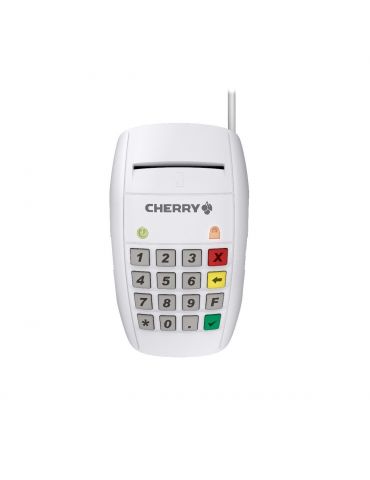 CHERRY ST-2100 Cititor inteligent control acces Alb Cherry - 1 - Tik.ro