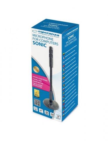 Microfon pc sonic esperanza Esperanza - 1