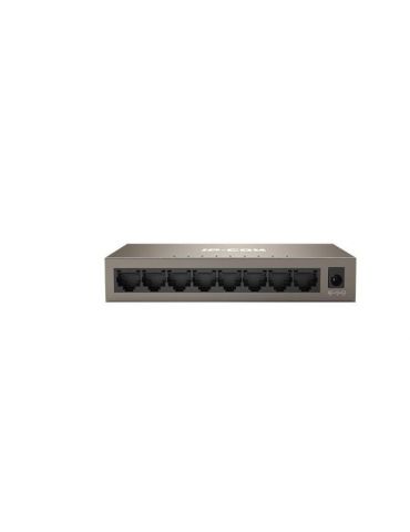 Ip-com switch g1008m 8-port gigabit desktop switch carcasa metal interfata: Ip-com - 1