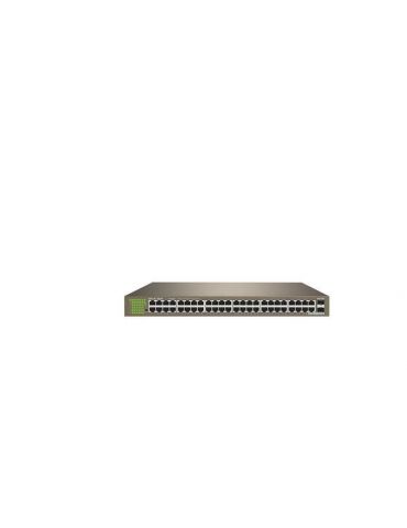 Switch ip-com g1050f standarde retea: ieee 802.3 ieee 802.3u ieee Ip-com - 1 - Tik.ro