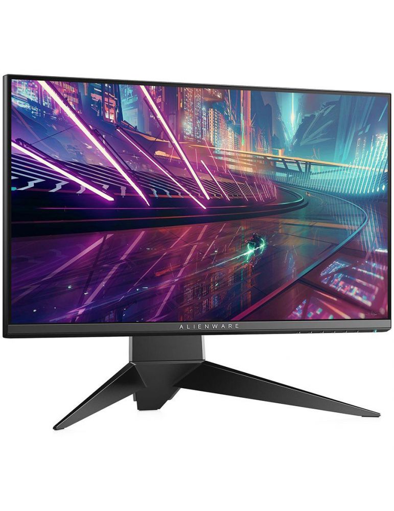 Monitor dell 24.5 gaming ips full hd (1920 x 1080) wide 400 cd/mp 1 ms hdmi x 2 displayport aw2521hf-05 (include tv 5 lei)