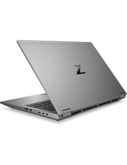 HP ZBook Fury 15.6 inch G8 i7-11850H Stație de lucru mobilă 39,6 cm (15.6") Full HD Intel® Core™ i7 32 Giga Bites DDR4-SDRAM Hp 
