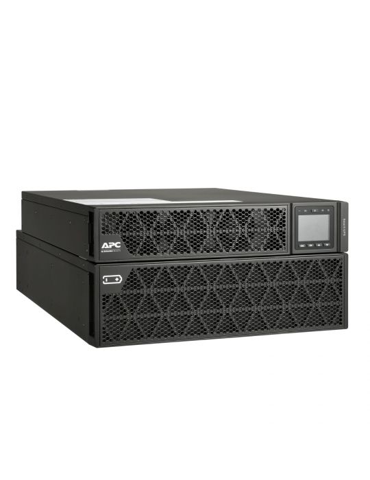 APC SRTG10KXLI surse neîntreruptibile de curent (UPS) Conversie dublă (online) 10 kVA 10000 W 3 ieșire(i) AC Apc - 8
