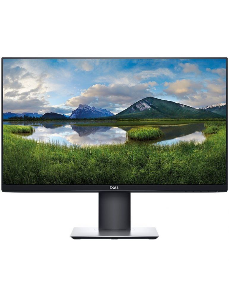 Monitor dell 23.8 home office ips full hd+ (wuxga) (1920 x 1200) wide 300 cd/mp 5 ms hdmi dvi vga displayport p2421-05 (include