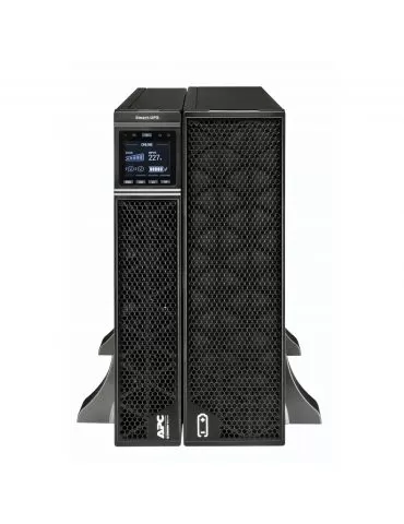 APC SRTG8KXLI surse neîntreruptibile de curent (UPS) Conversie dublă (online) 8 kVA 8000 W 3 ieșire(i) AC Apc - 1 - Tik.ro