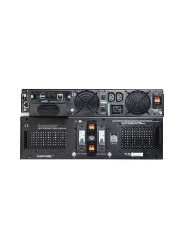APC SRTG8KXLI surse neîntreruptibile de curent (UPS) Conversie dublă (online) 8 kVA 8000 W 3 ieșire(i) AC Apc - 2