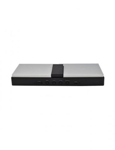 Booxbluepedala bluetooth pentru onyx boox max 3 gri 1 x Boox - 1