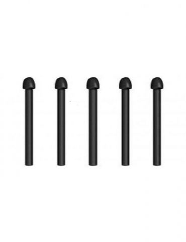 Set 5 varfuri stylus onyx boox negruplastic5 x varfuri / Boox - 1 - Tik.ro