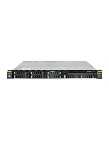Fujitsu PRIMERGY RX1330 M4 servere 2000 Giga Bites Cabinet metalic (1U) Intel® Xeon® 3,3 GHz 16 Giga Bites DDR4-SDRAM 300 W Fuji