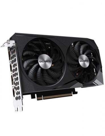 Placa video GIGABYTE GeForce RTX 3060 WINDFORCE OC 12GB GDDR6 192-bit Gigabyte - 1