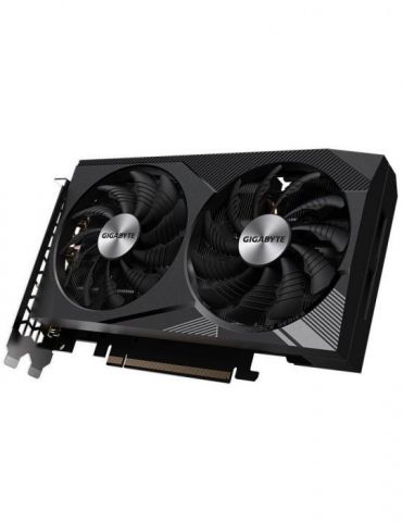 Placa video GIGABYTE GeForce RTX 3060 WINDFORCE OC 12GB GDDR6 192-bit Gigabyte - 1