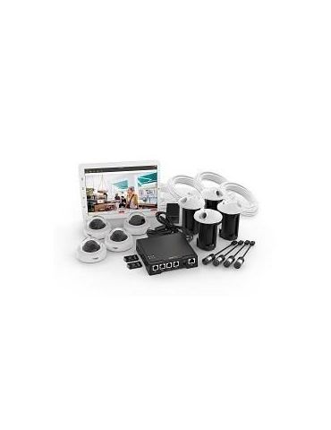 Net surveillance system f34/0779-002 axis 0779-002 (include tv 0.8lei). Axis - 1 - Tik.ro