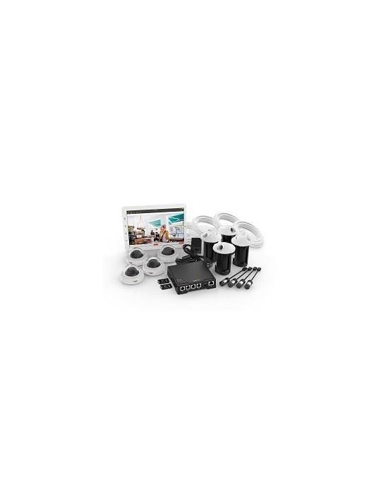 Net surveillance system f34/0779-002 axis 0779-002 (include tv 0.8lei). Axis - 1