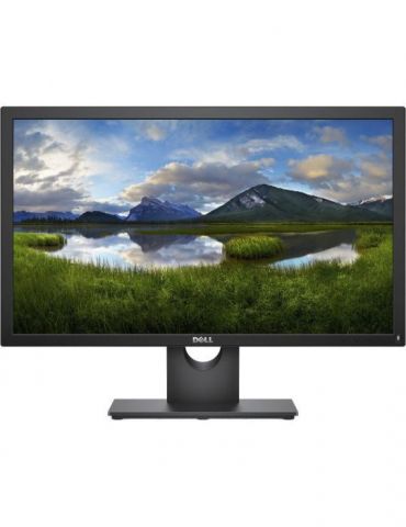 Monitor dell 21.5 home office tn full hd (1920 x 1080) wide 250 cd/mp 5 ms hdmi vga e2218hn-05 (include tv 5 lei) Dell - 1