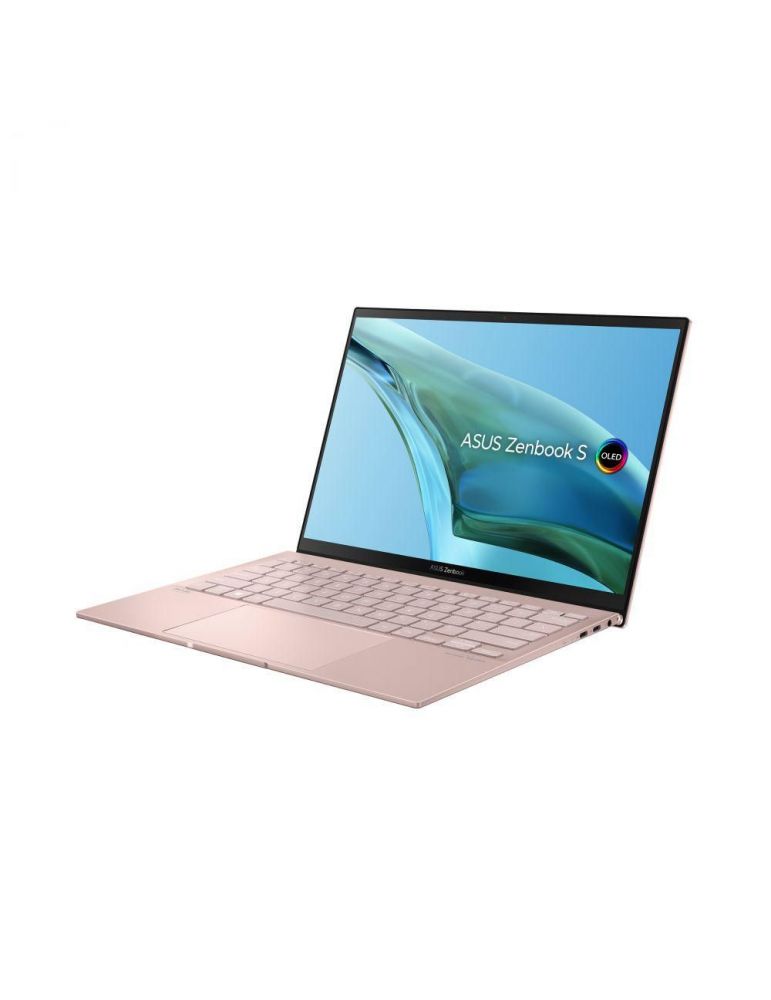 Laptop Asus ZenBook S UM5302TA-LX467W, AMD Ryzen 7 6800U,13.3",RAM 16GB,SSD 512GB, AMD Radeon Graphics 680M,Win11,Vestige Beige