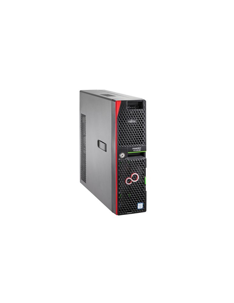 Server Fujitsu Primergy TX1320M4, Intel Xeon E-2134, RAM 16GB, 450 W