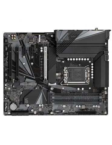 Placa de baza Gigabyte Z690 UD AX DDR4, Intel Z690, socket 1700, ATX Gigabyte - 2