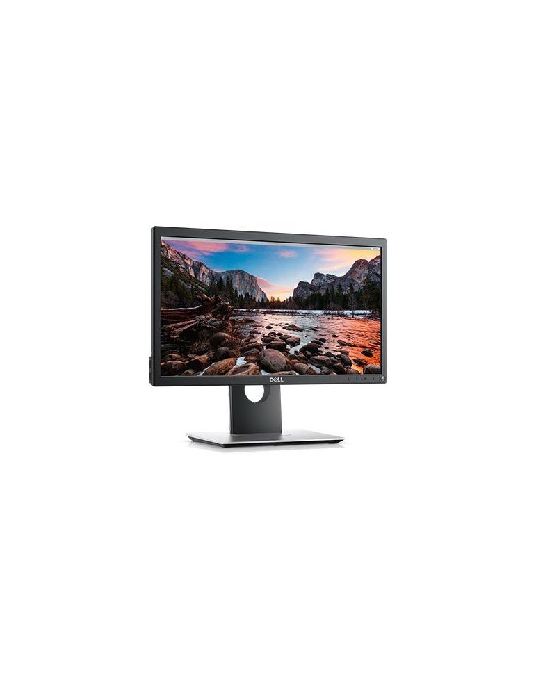 Monitor dell 19.5 home office tn hd+ (1600 x 900) wide 250 cd/mp 5 ms vga hdmi displayport p2018h-05 (include tv 5 lei)