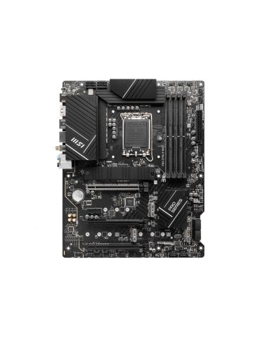 Placa de baza MSI PRO Z790-P WIFI, Intel Z790, Socket 1700, ATX Msi - 2