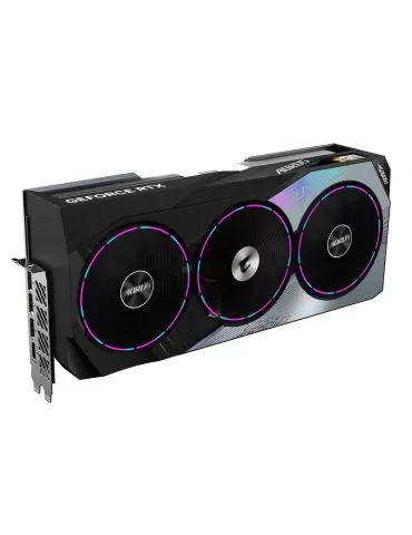 Placa video GigaByte AORUS GeForce RTX 4080 16GB Gigabyte - 2