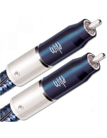 Cablu digital coaxial rca - rca  audioquest wild 1.0m dbs 72v inclus pss Audioquest - 1 - Tik.ro
