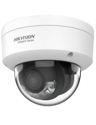 Camera de supraveghere hikvision hiwatch hwi-d129h(2.8mm)(d) color ip dome camera Hiwatch - 1 - Tik.ro