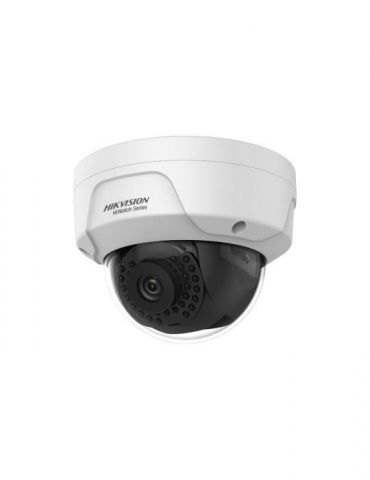 Camera supraveghere hikvision hiwatch ip dome hwi-d140h 2.8mm c 4mp Hiwatch - 1 - Tik.ro