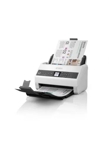 Epson WorkForce DS-730N Epson - 1 - Tik.ro