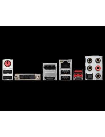 Placa de baza msi b360m mortar socket: 1151 v2 intel® Msi - 1