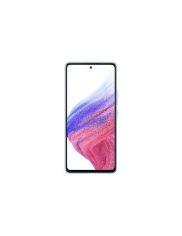 Samsung Galaxy A53 5G SM-A536B 16,5 cm (6.5") Dual SIM hibrid Android 12 USB tip-C 8 Giga Bites 256 Giga Bites 5000 mAh Albastru