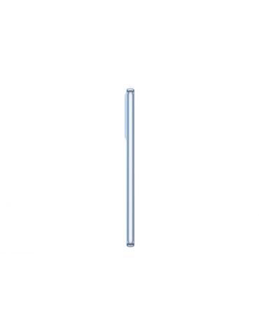 Samsung Galaxy A53 5G SM-A536B 16,5 cm (6.5") Dual SIM hibrid Android 12 USB tip-C 8 Giga Bites 256 Giga Bites 5000 mAh Albastru
