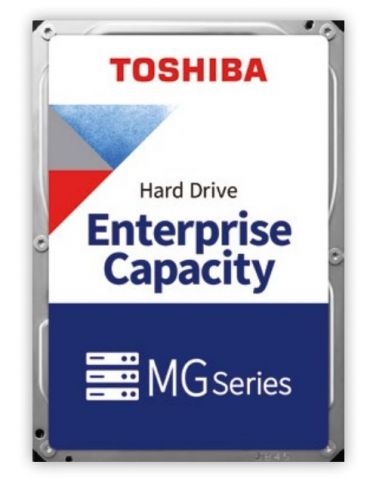 Toshiba MG Series 3.5" 20000 Giga Bites SATA Toshiba - 1 - Tik.ro