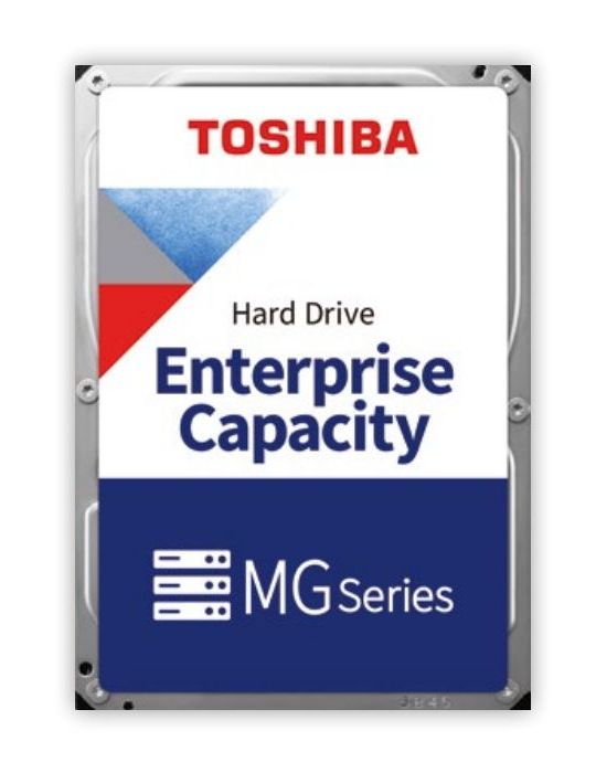 Toshiba MG Series 3.5" 20000 Giga Bites SATA Toshiba - 1