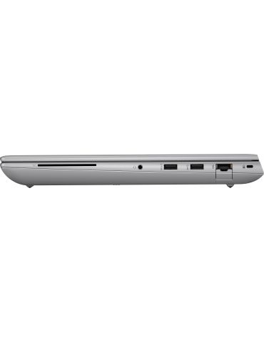 HP ZBook Fury 16 G9 i7-12850HX Stație de lucru mobilă 40,6 cm (16") WUXGA Intel® Core™ i7 32 Giga Bites DDR5-SDRAM 1000 Giga Hp 
