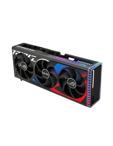 Placa video ASUS GeForce RTX 4080 ROG Strix O16G 16GB GDDR6X 256-bit Asus - 6