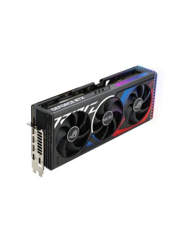 Placa video ASUS GeForce RTX 4080 ROG Strix O16G 16GB GDDR6X 256-bit Asus - 7