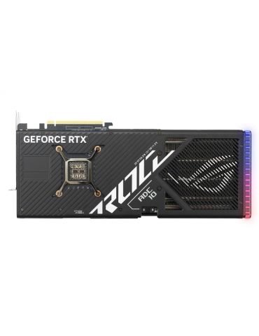 Placa video ASUS GeForce RTX 4080 ROG Strix 16GB GDDR6X 256-bit Asus - 2