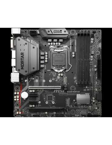 Placa de baza msi b360m mortar socket: 1151 v2 intel® Msi - 1