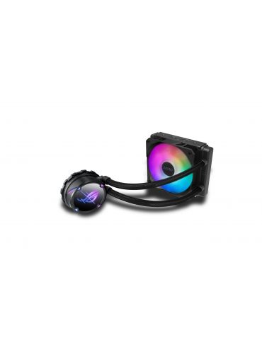 ASUS ROG STRIX LC II 120 ARGB Procesor Kit lichid de răcire 12 cm Negru Asus - 1 - Tik.ro