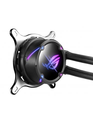 ASUS ROG STRIX LC II 120 ARGB Procesor Kit lichid de răcire 12 cm Negru Asus - 3