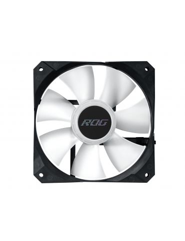 ASUS ROG STRIX LC II 120 ARGB Procesor Kit lichid de răcire 12 cm Negru Asus - 4