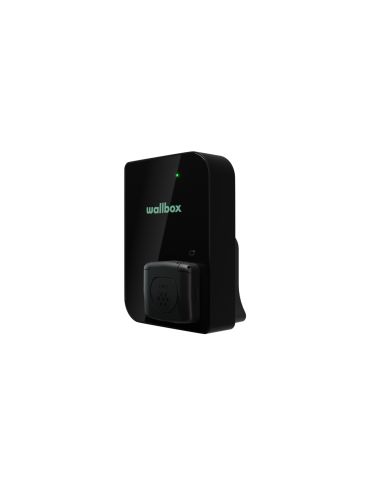 Statie incarcare masini electrice Wallbox Copper SB, 22Kw,priza compatibila Type 1 si 2 Wallbox - 3