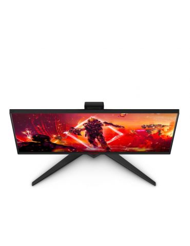 AOC AGON AG275QXN monitoare LCD 68,6 cm (27") 2560 x 1440 Pixel Quad HD Negru, Roşu Aoc - 3
