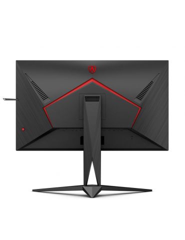 AOC AGON AG275QXN monitoare LCD 68,6 cm (27") 2560 x 1440 Pixel Quad HD Negru, Roşu Aoc - 4